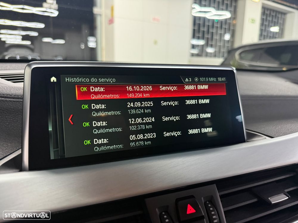 BMW X2 20 d xDrive Auto Pack M - 22