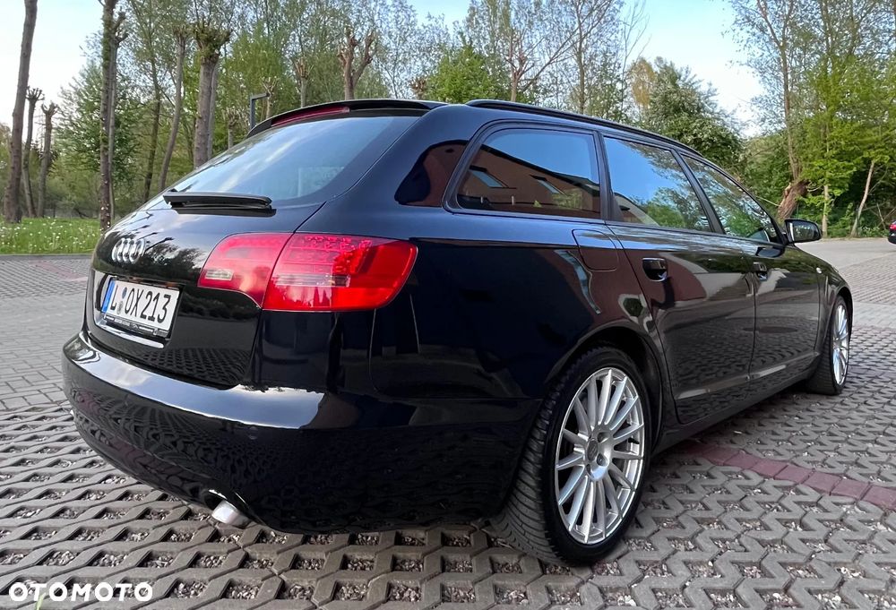 Audi A6 Avant 2.7 TDI tiptronic quattro - 6