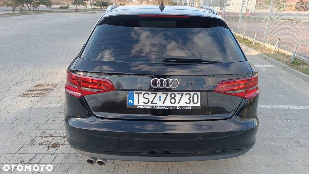 Audi A3 Sportback 2.0 TDI Ambiente - 9