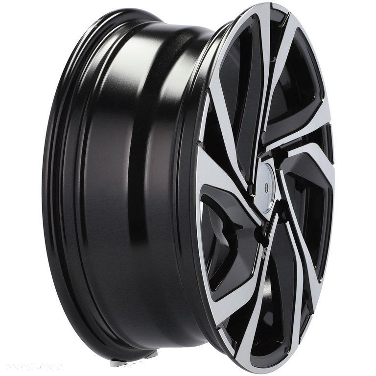 4x Felgi 16 5x114,3 m.in. do RENAULT Kadjar Laguna Megane - B5762 - 8