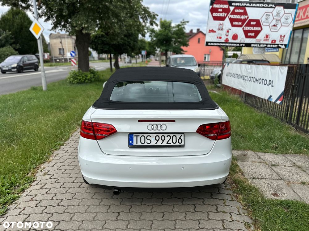 Audi A3 Cabrio 1.6 Attraction - 23