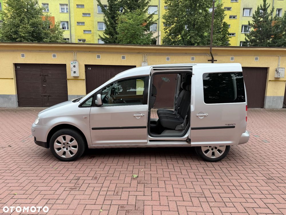 Volkswagen Caddy 1.9 (5-Si.) - 6