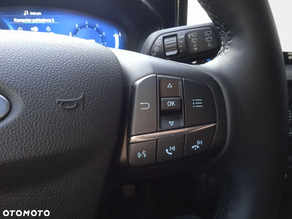 Ford Focus 1.0 EcoBoost Titanium X - 16