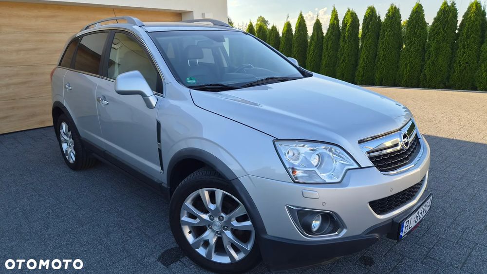 Opel Antara - 27