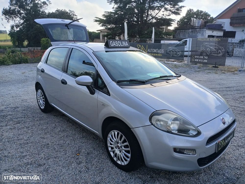 Fiat Grande Punto - 6