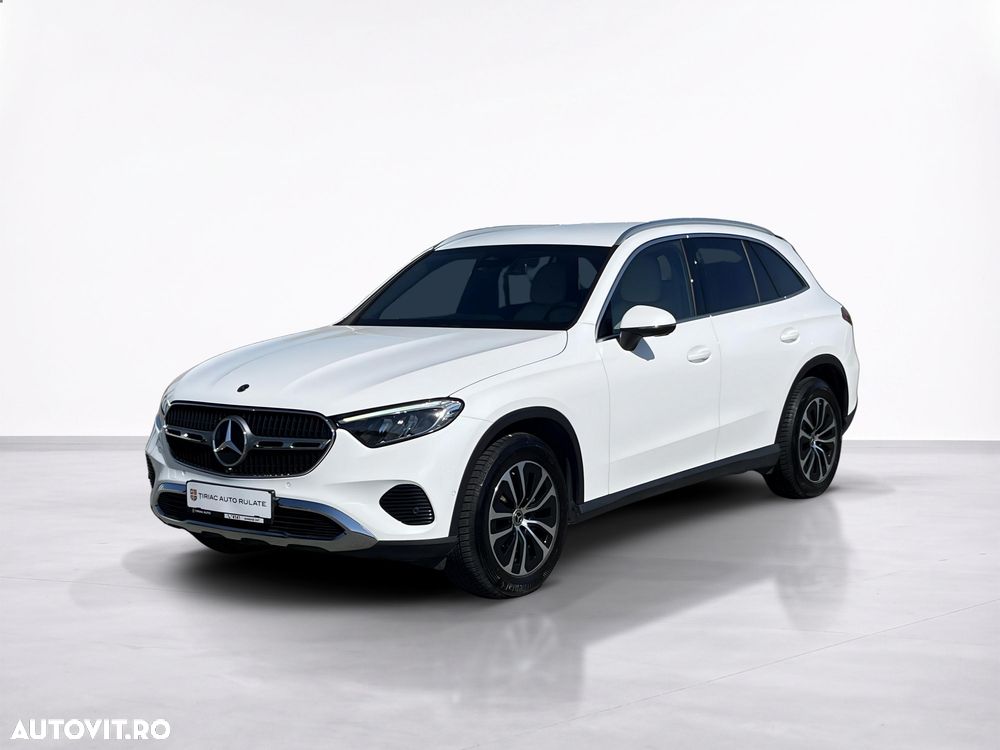 Mercedes-Benz GLC - 2