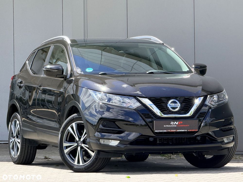Nissan Qashqai 1.3 DIG-T N-WAY - 2