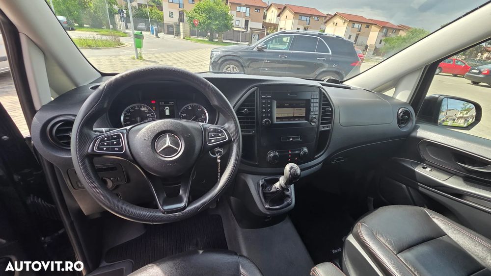Mercedes-Benz Vito - 5