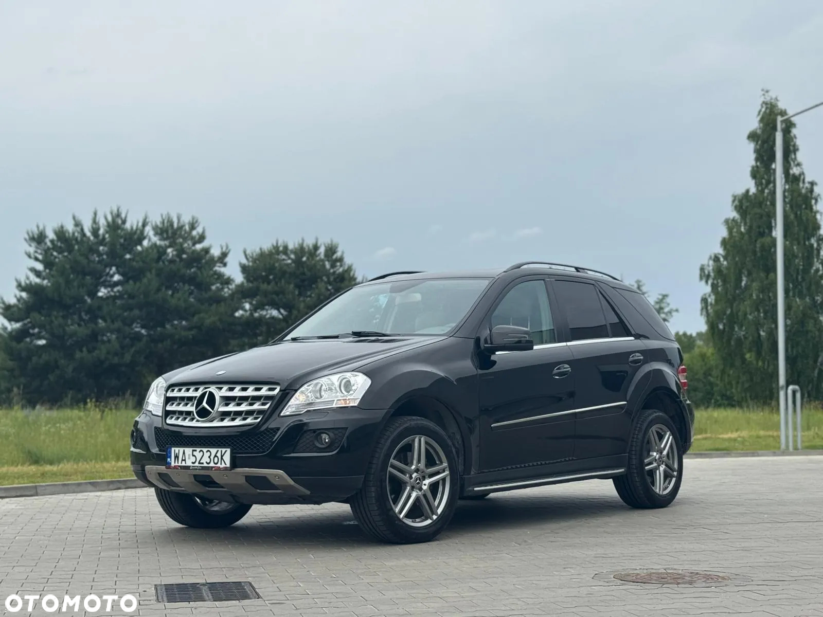 Mercedes-Benz ML 350 4MATIC 7G-TRONIC - 2