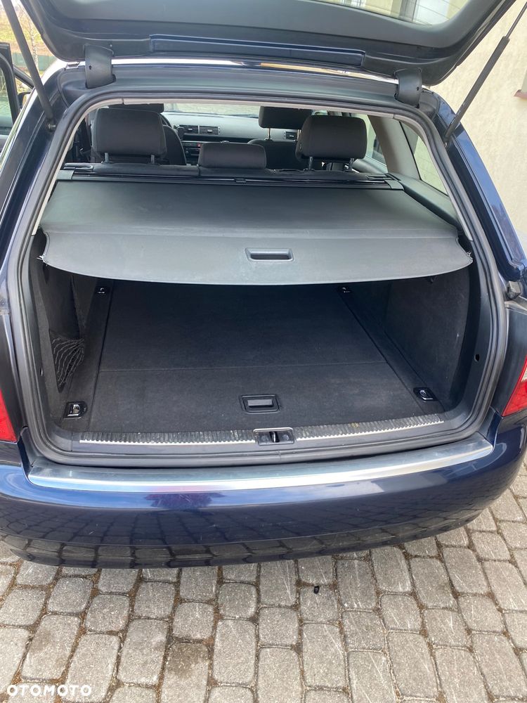 Audi A4 Avant 1.9 TDI - 9