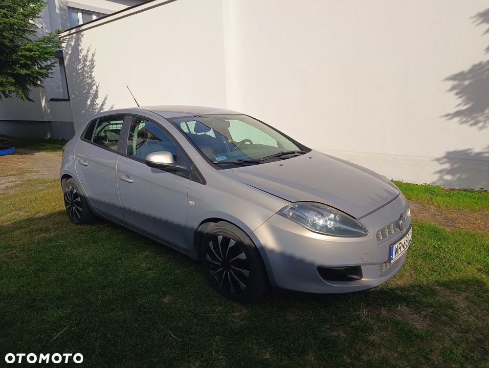 Fiat Bravo - 1