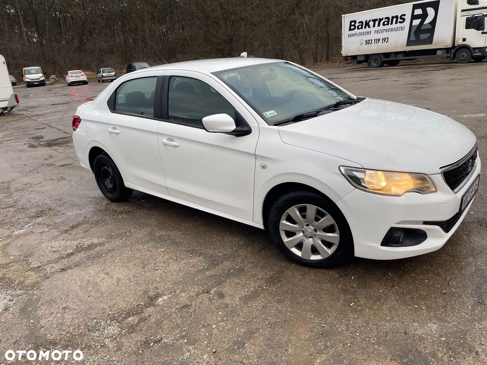 Peugeot 301 1.6 BlueHDi Active - 3
