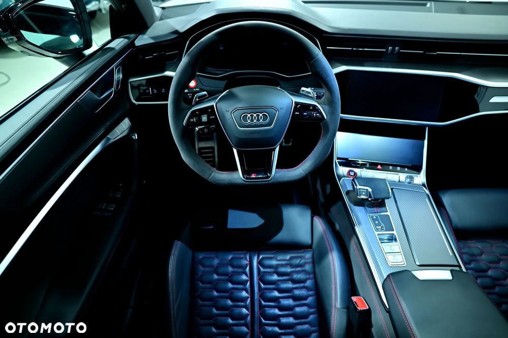 Audi RS7 Sportback 4.0 TFSI quattro tiptronic performance - 15