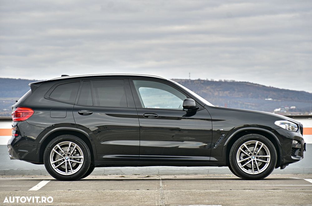 BMW X3 xDrive20d Aut. M Sport Edition - 18