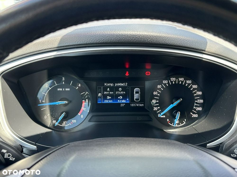 Ford Mondeo SW 2.0 TDCi Titanium - 17
