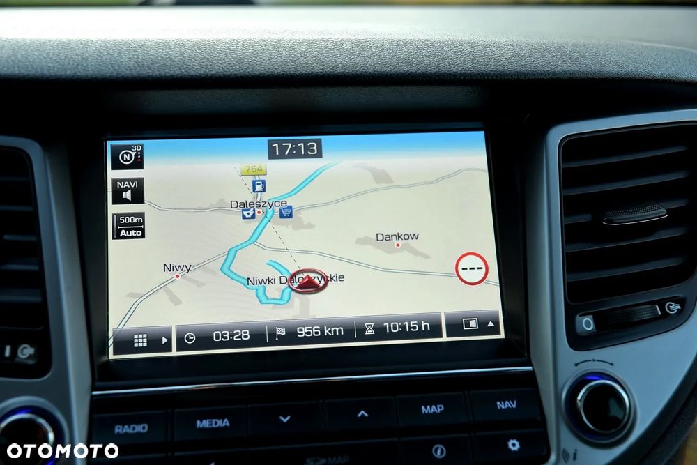 Hyundai Tucson 1.6 Turbo 4WD Premium - 33