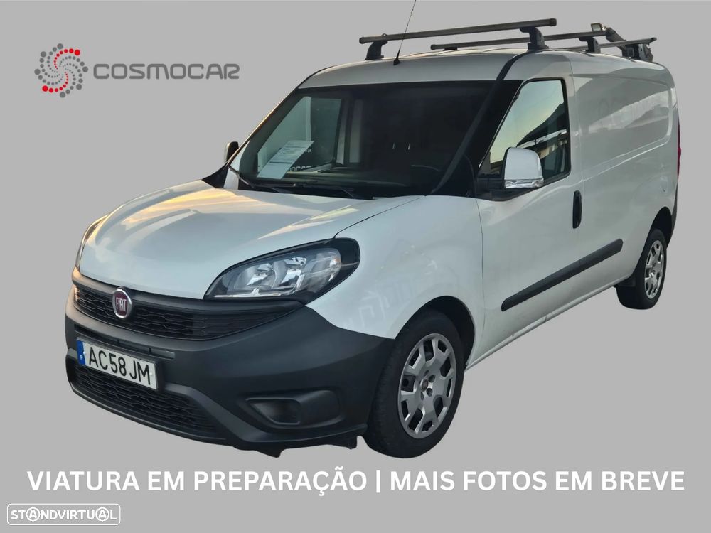 Fiat DODLÓ MAXI CARGO 1.6 M-JET 120CV - 1