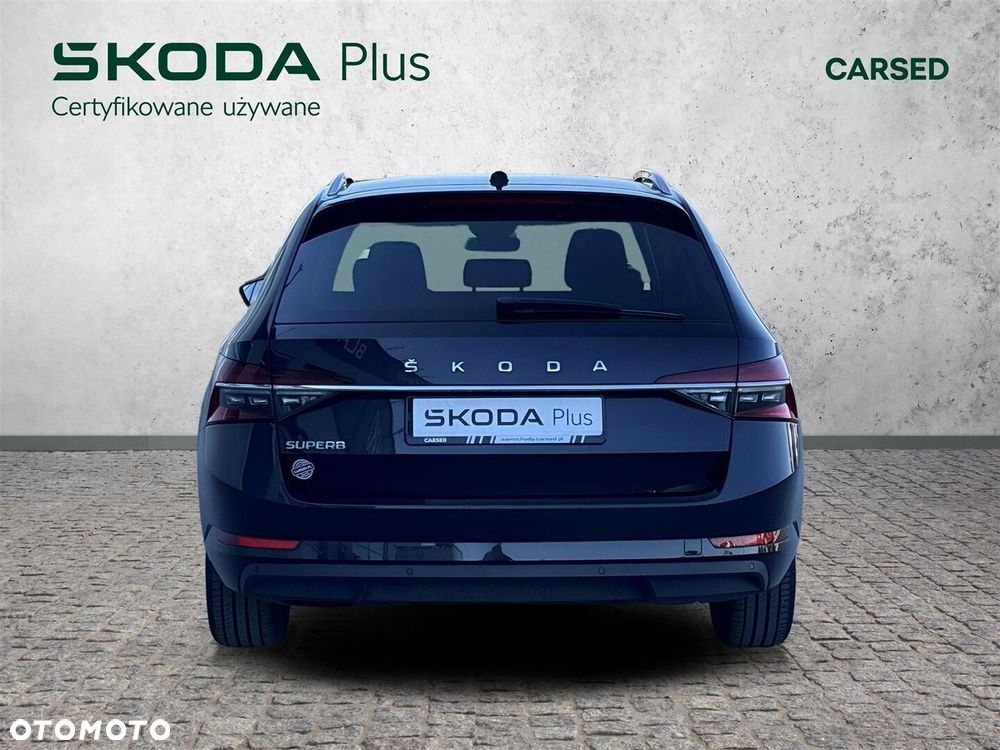 Skoda Superb 2.0 TDI SCR Style DSG - 38