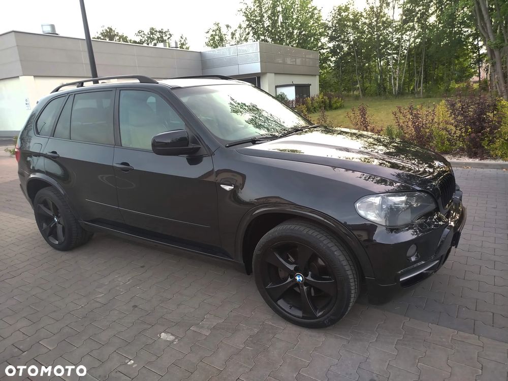 BMW X5 xDrive35d - 5