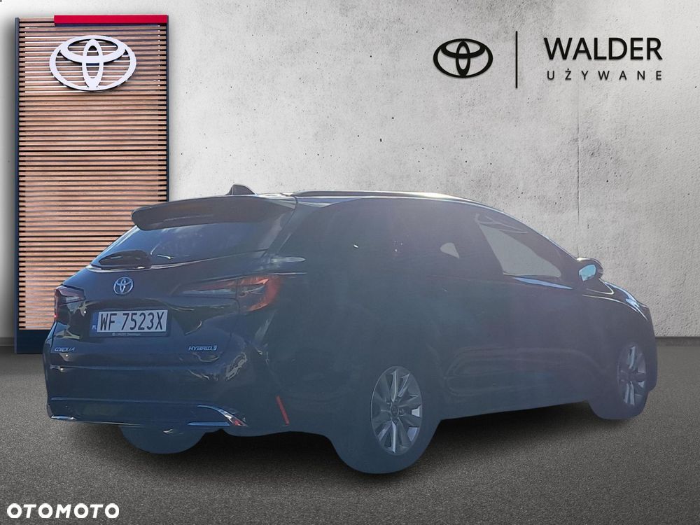 Toyota Corolla 1.8 Hybrid Comfort - 8