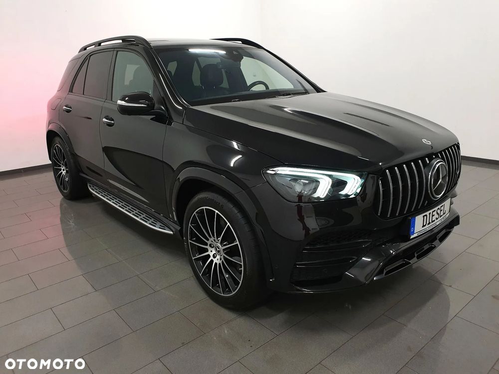 Mercedes-Benz GLE 350 de 4-Matic Premium - 38