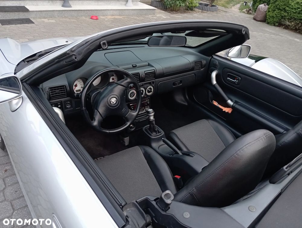 Toyota MR2 1.8 VVT-i - 3