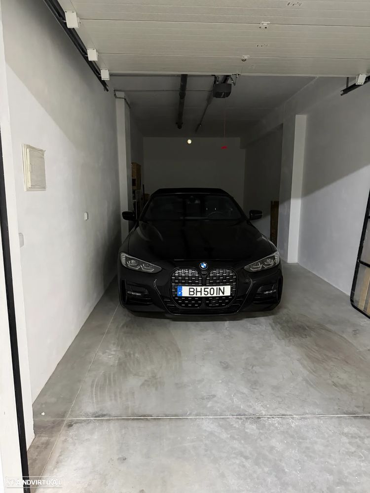 BMW 420 d Pack Desportivo M Auto - 56