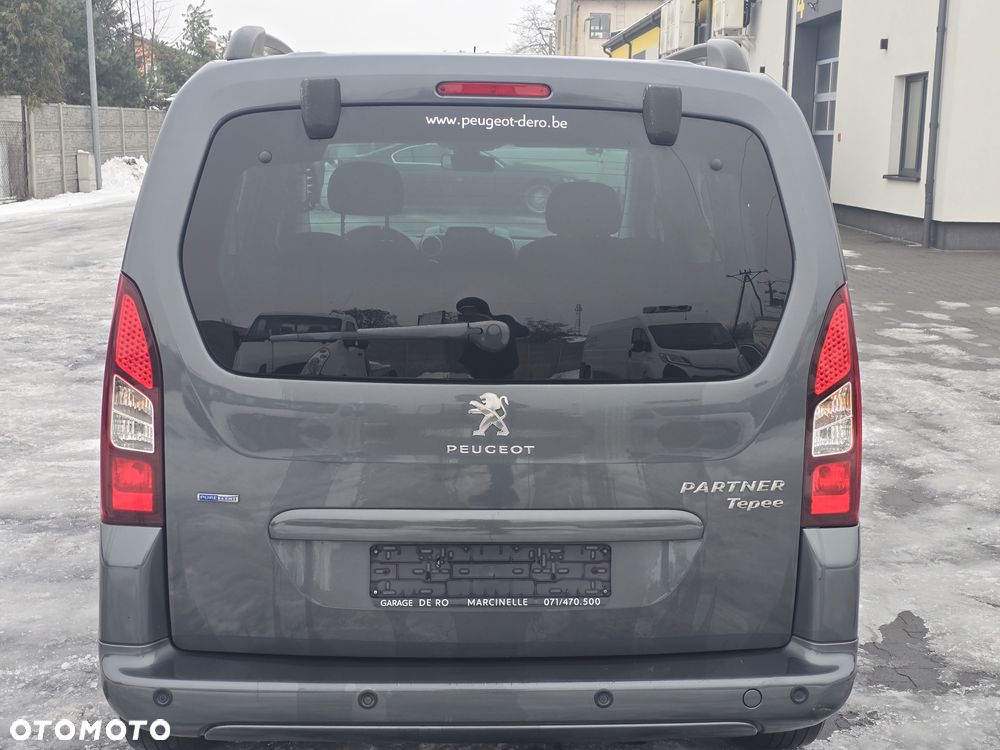 Peugeot Partner 110 Stop&Start Outdoor - 4