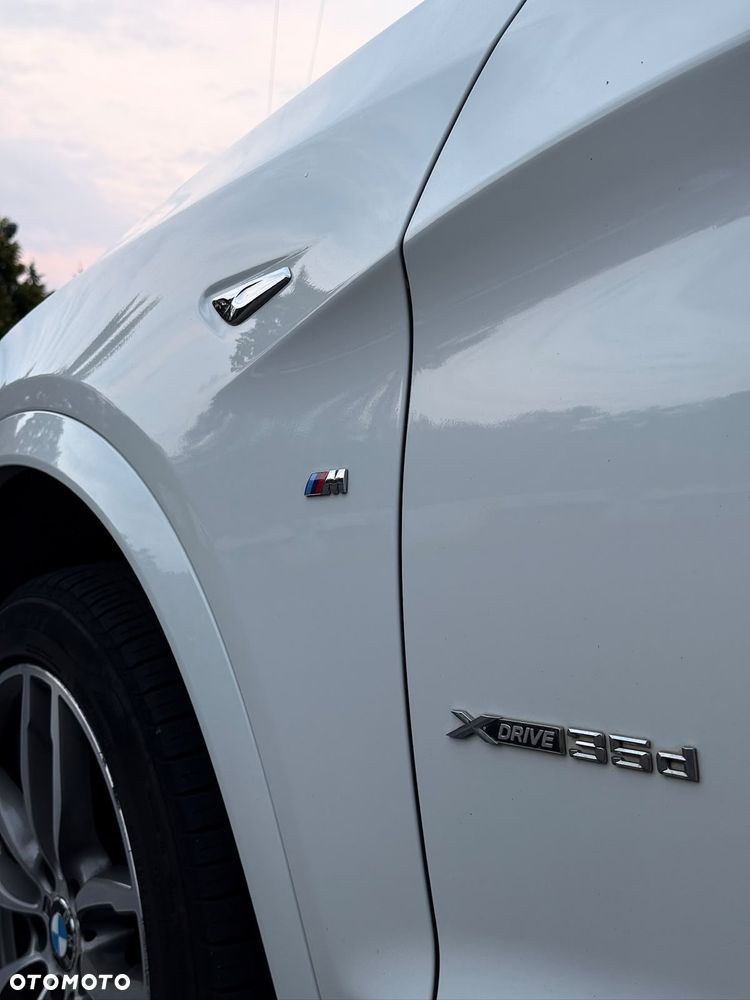 BMW X3 xDrive35d M Sport sport - 19