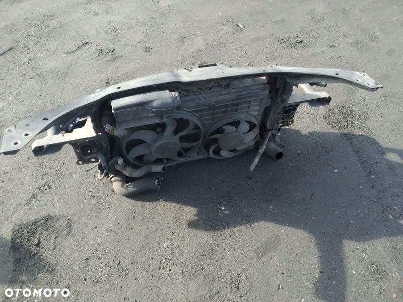 PAS PRZEDNI WZMOCNIENIE VW GOLF V DUŻY GRILL JETTA - 4