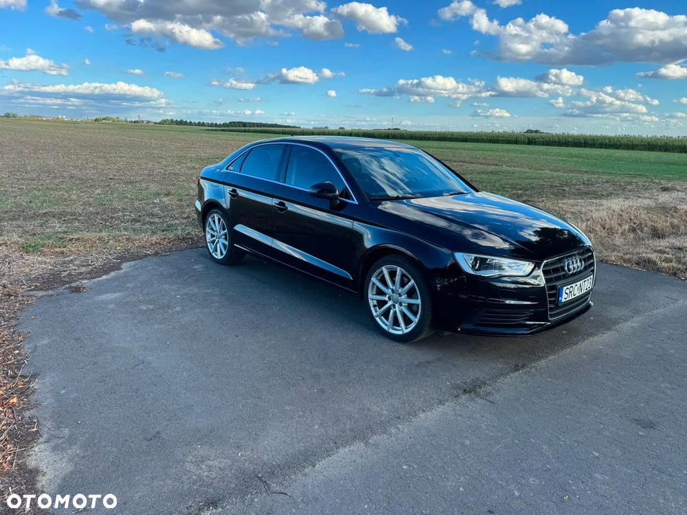 Audi A3 Limousine - 7