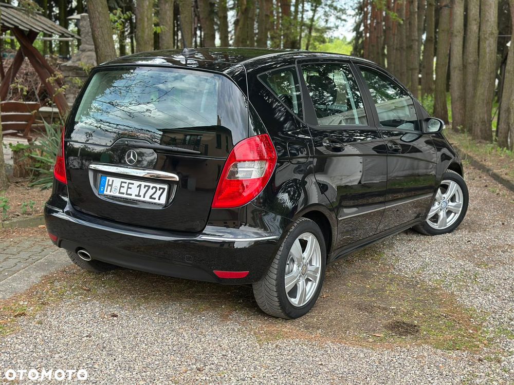 Mercedes-Benz Klasa A 160 BlueEFFICIENCY Avantgarde - 1