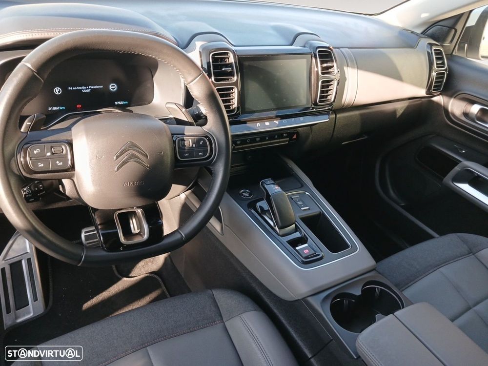 Citroën C5 Aircross 1.6 Hybrid Shine e-EAT8 - 10