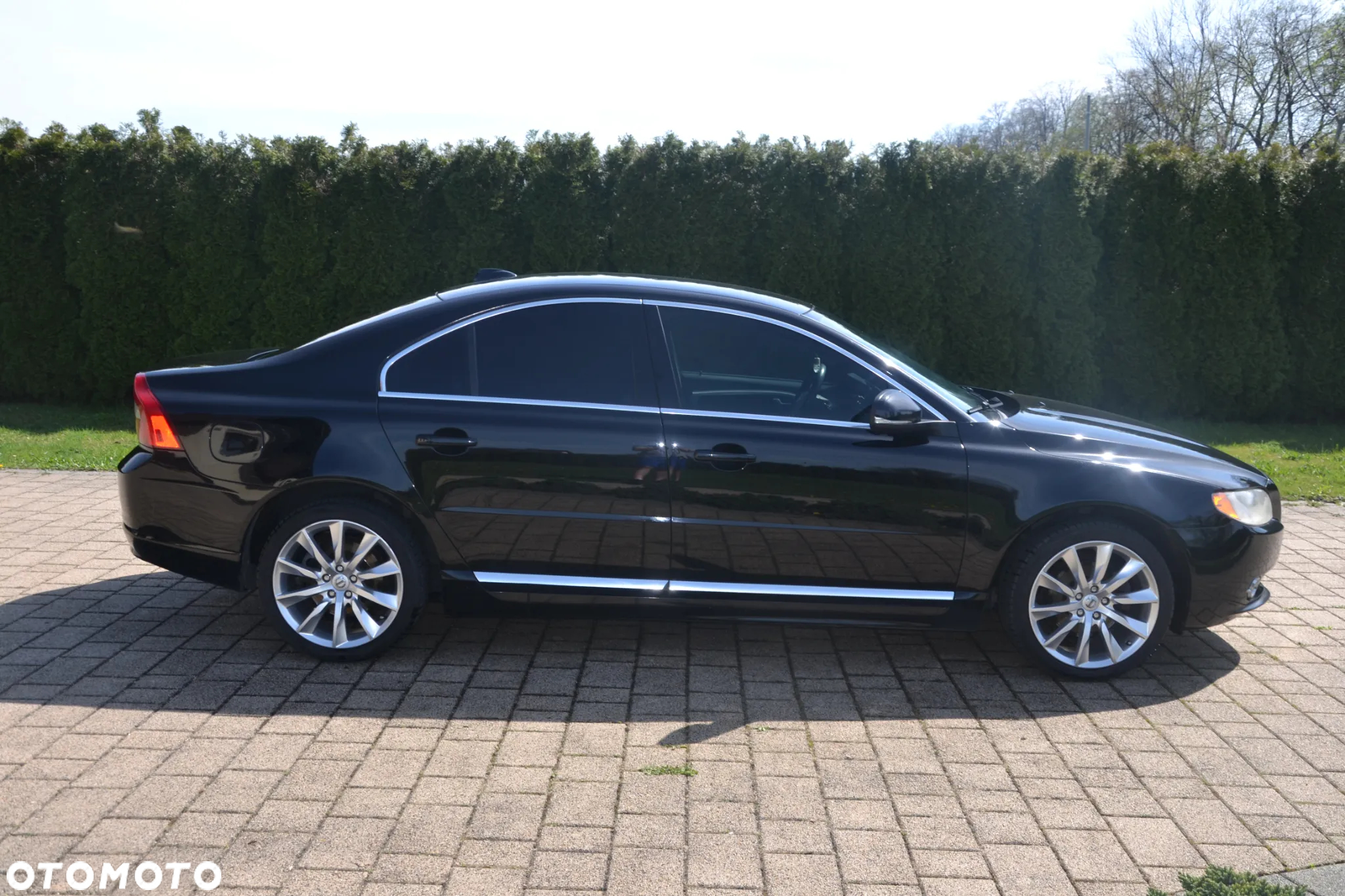 Volvo S80 D4 Geartronic Executive - 7