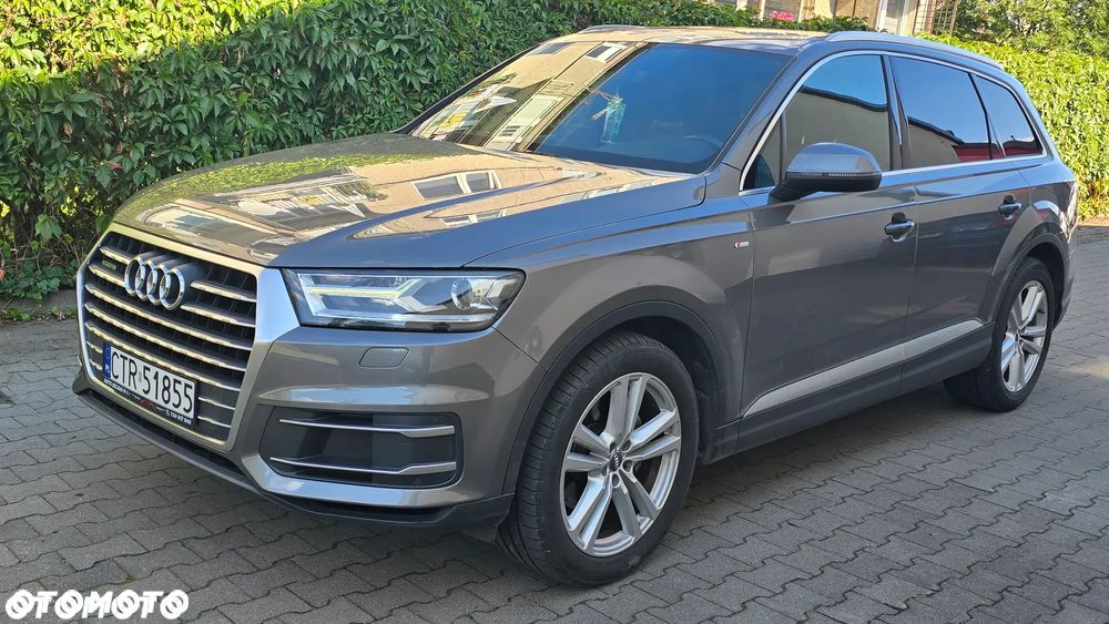 Audi Q7 - 3