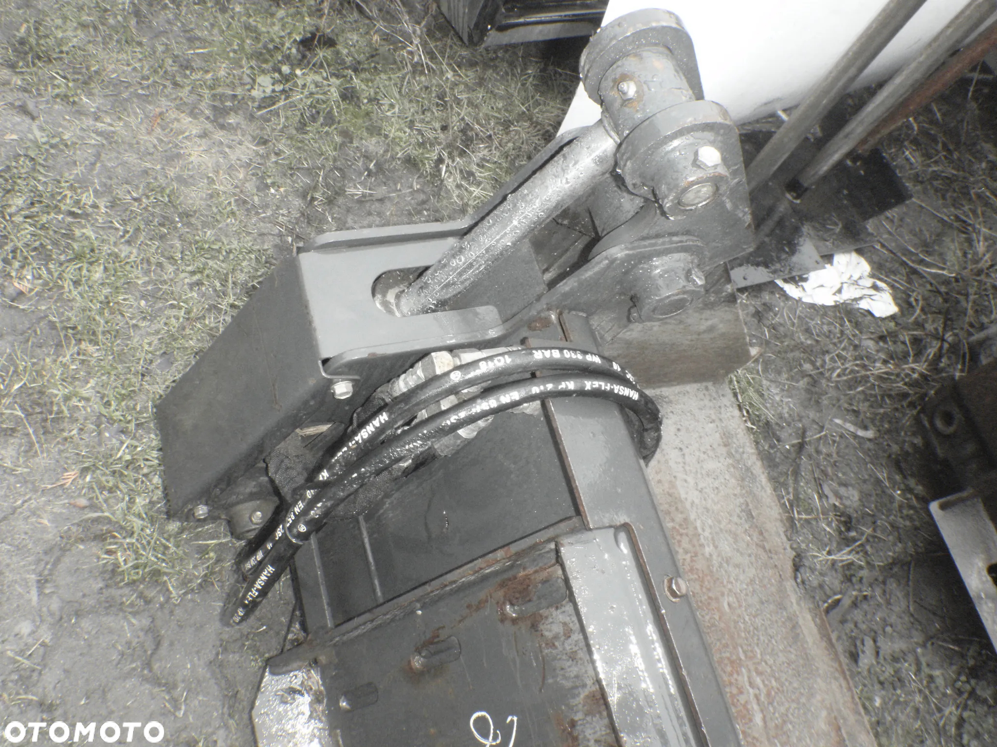 łyżka hydrauliczna hydraulika szczęka krokodyl 3w1 rand 66 comb bkt oryginał BOBCAT cat jcb volvo deutz - 9