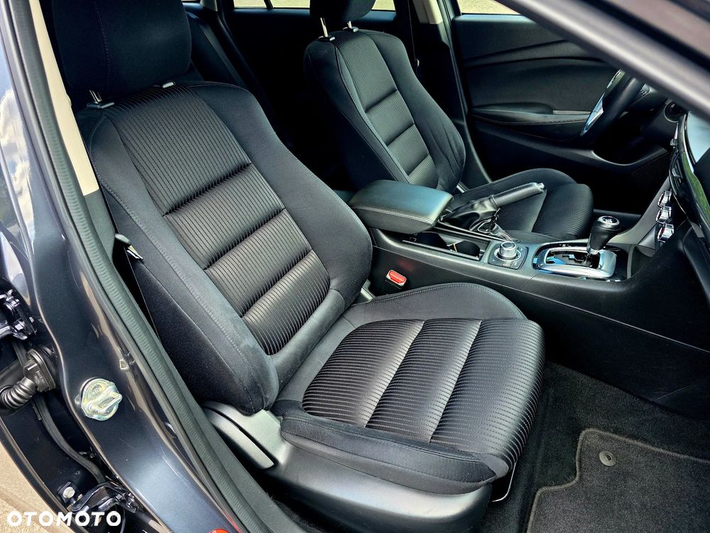Mazda 6 SKYACTIV-G 165 Nakama - 17