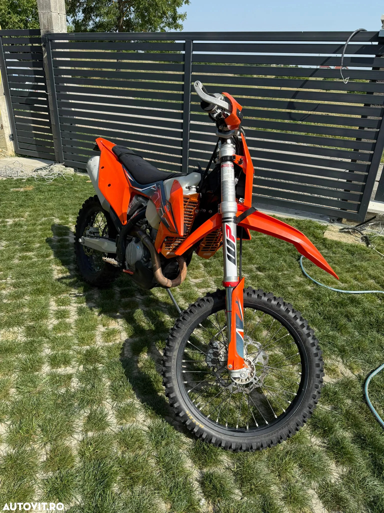 KTM 250 EXC - 4