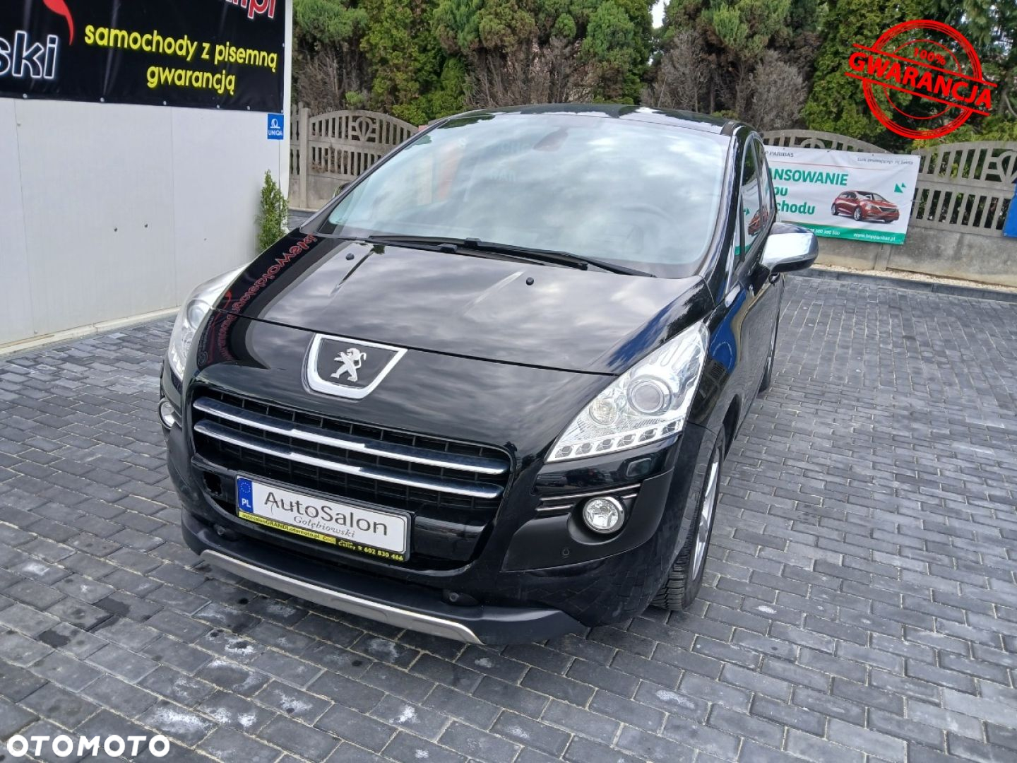 Peugeot 3008 - 4