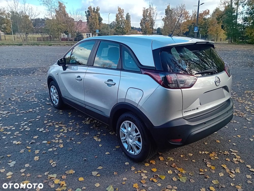 Opel Crossland X 1.2 Enjoy - 17