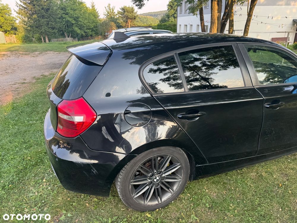 BMW Seria 1 - 8