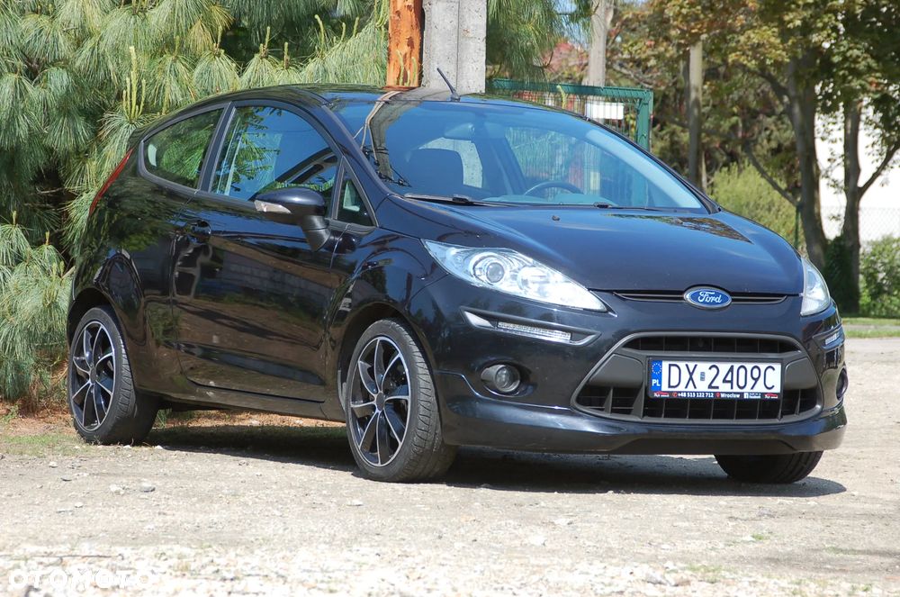 Ford Fiesta 1.4 Sport - 2
