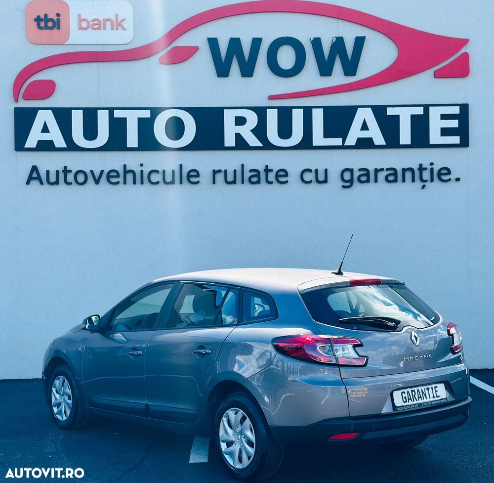 Renault Megane 1.5 dCi Authentique - 4
