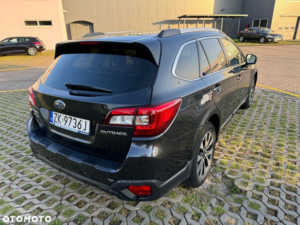 Subaru Outback 2.5i Exclusive - 6