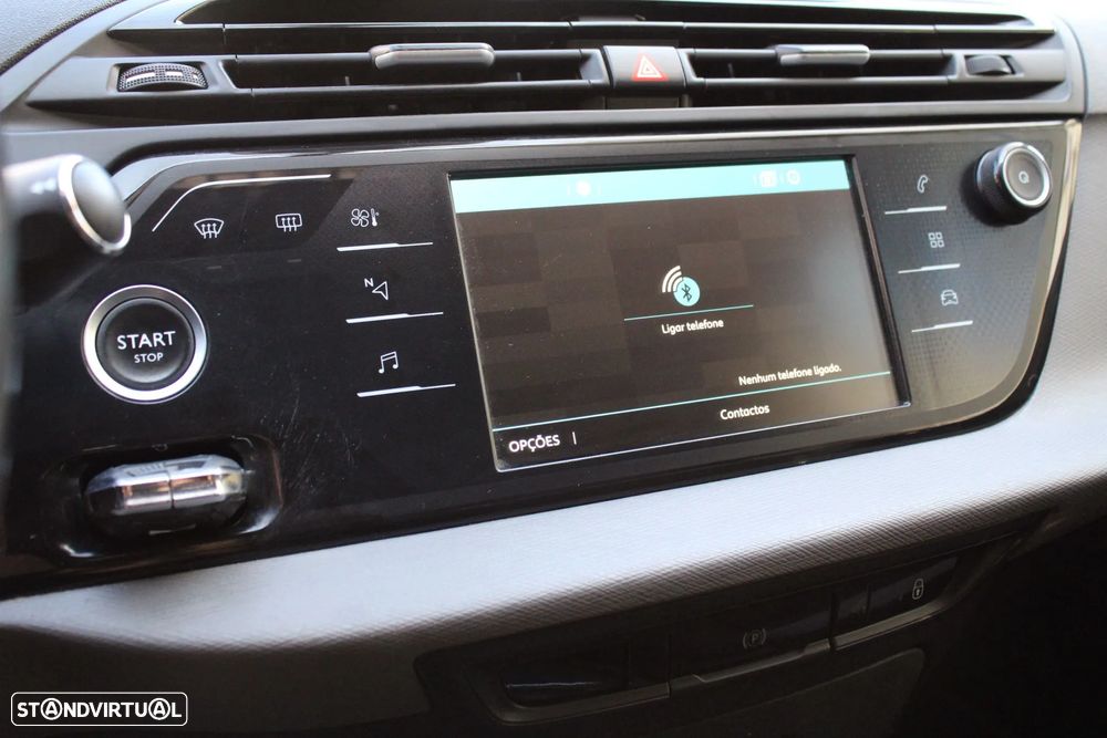 Citroën C4 Spacetourer PureTech 130 Stop&Start EAT6 SHINE - 18