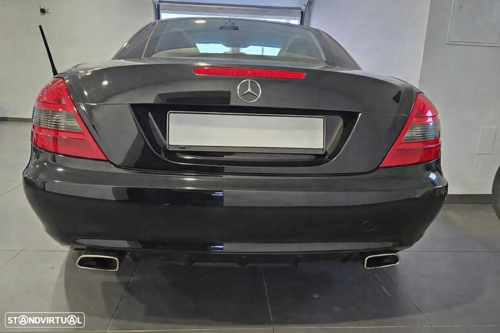 Mercedes-Benz SLK 200 - 6