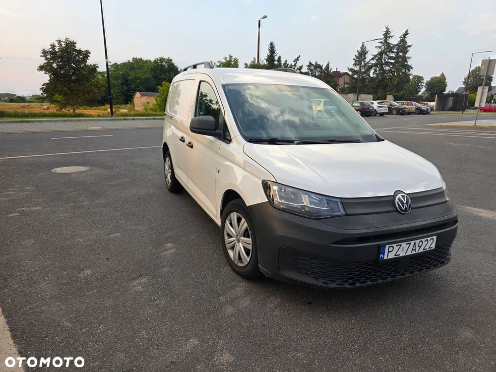 Volkswagen CADDY - 1