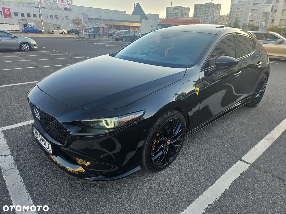 Mazda 3 - 35