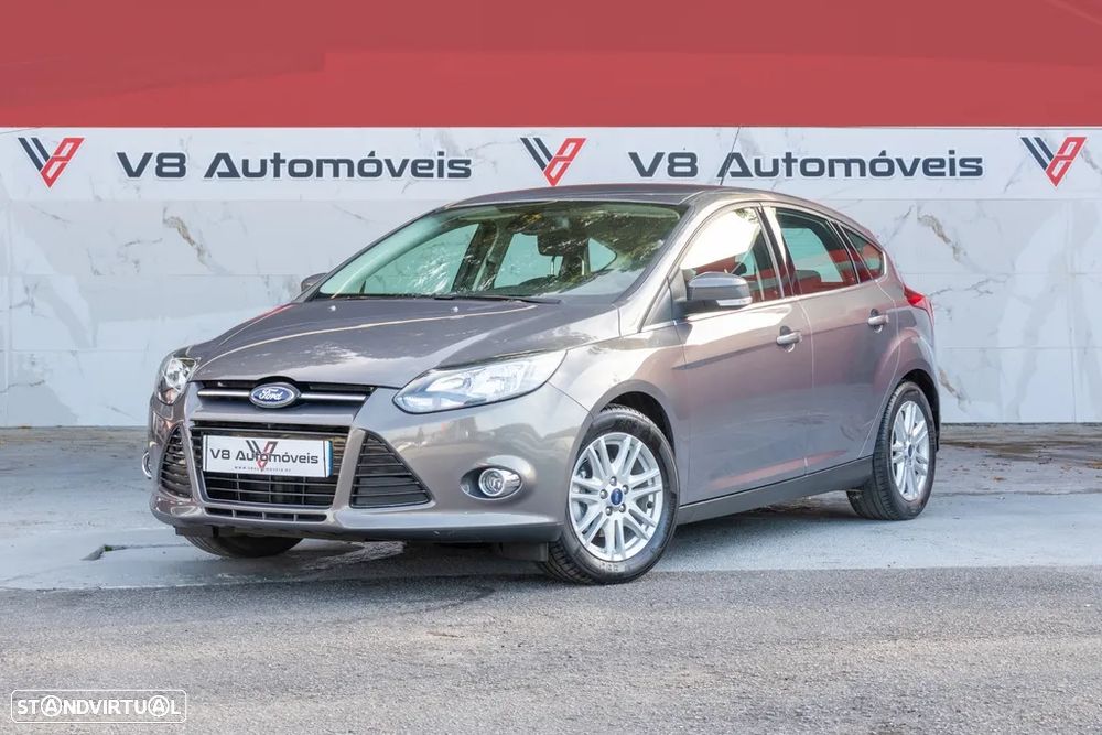 Ford Focus 1.0 EcoBoost S&S SYNC Edition - 1