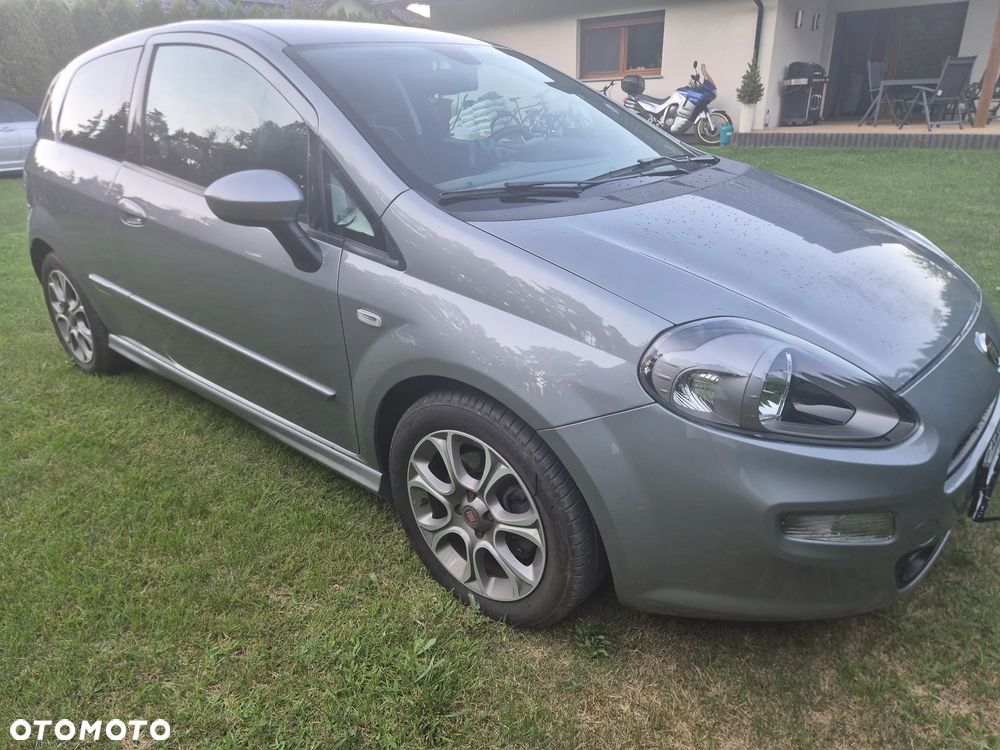 Fiat Punto 2012 - 5